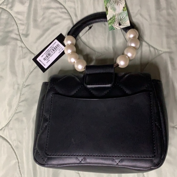 BADGLEY MISCHKA Vegan leather women’s bag/ clutch - Picture 5 of 9